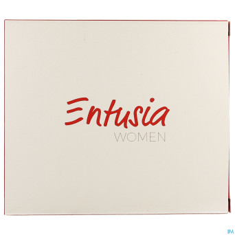 Entusia taille superieure noir 90ml  s