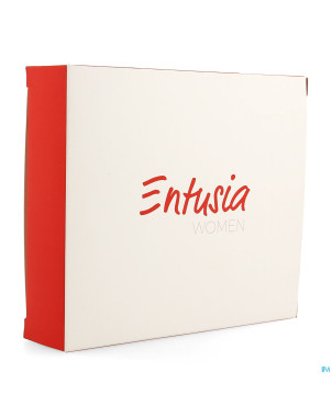 Entusia taille superieure noir 90ml  m