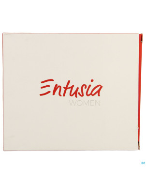 Entusia taille superieure noir 90ml  l