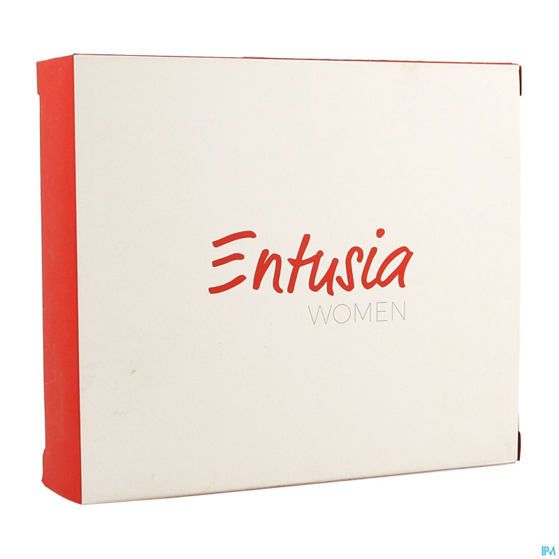 Entusia taille superieure noir 90ml xl