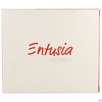 Entusia taille superieure noir 90ml xl