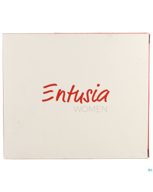 Entusia taille superieure noir 90ml xl