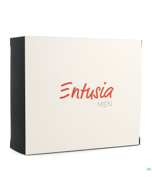 Entusia boxer bleu 100ml  m