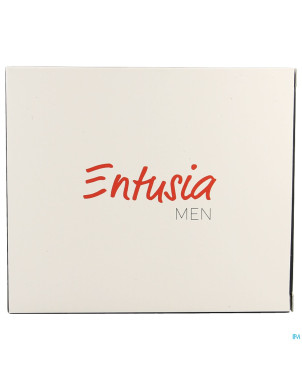 Entusia boxer bleu 100ml  m