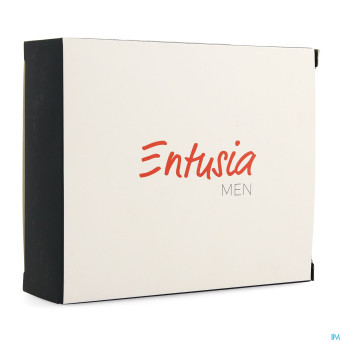 Entusia boxer bleu 100ml xl