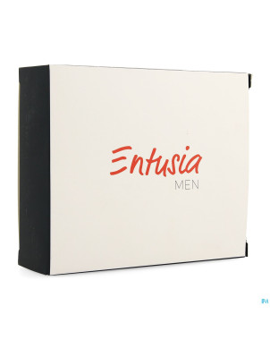 Entusia boxer bleu 100ml xl