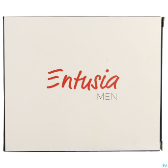 Entusia boxer bleu 100ml xl