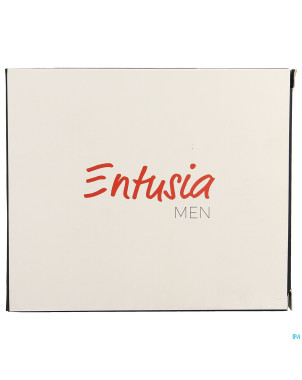 Entusia boxer bleu 100ml xl