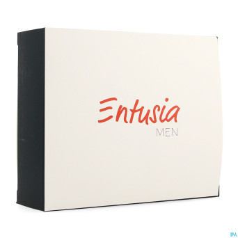 Entusia boxer bleu 100ml xxl
