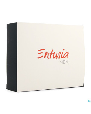 Entusia boxer bleu 100ml xxl