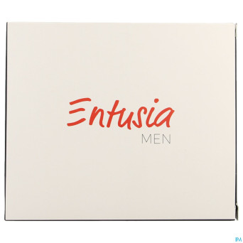 Entusia boxer bleu 100ml xxl