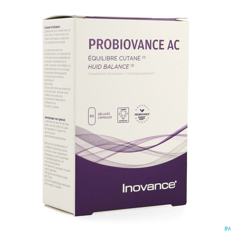 Inovance probiovance ac    gel 60 32c189