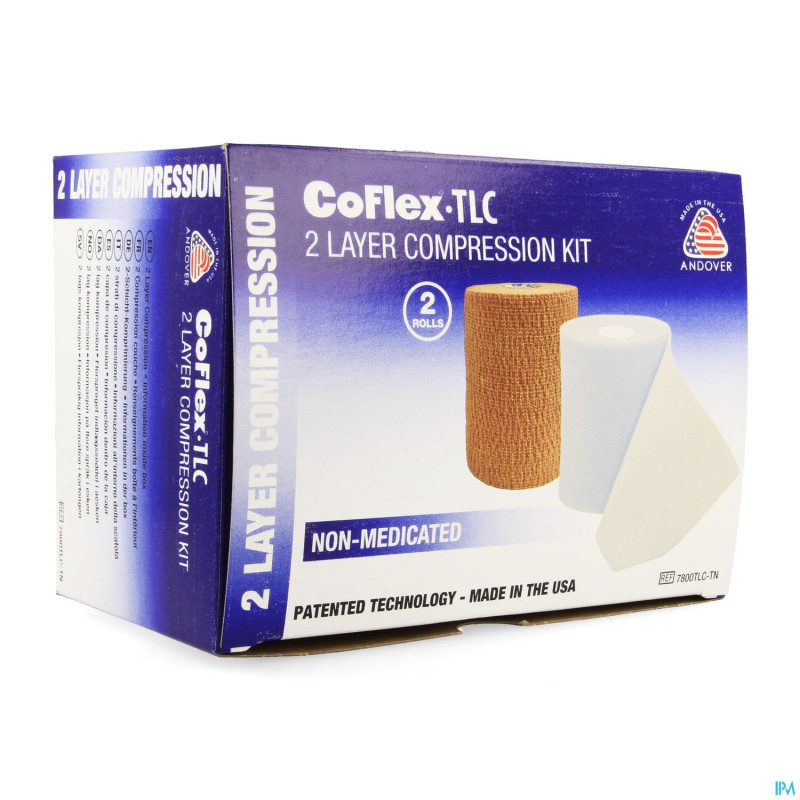 Coflex tlc    rouleau 2