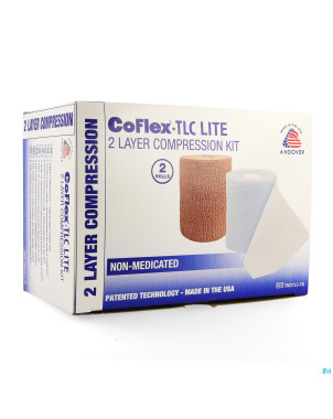 Coflex tlc lite    rouleau 2