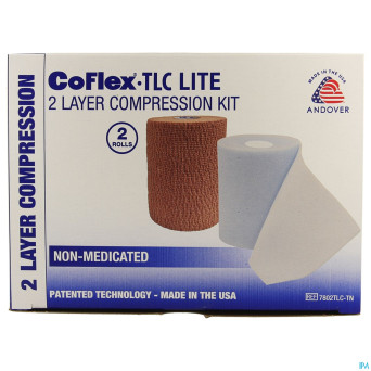Coflex tlc lite    rouleau 2