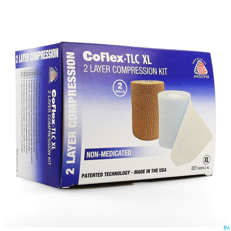 Coflex tlc xl    rouleau 2