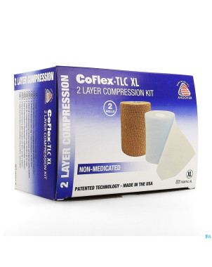 Coflex tlc xl    rouleau 2