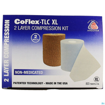 Coflex tlc xl    rouleau 2