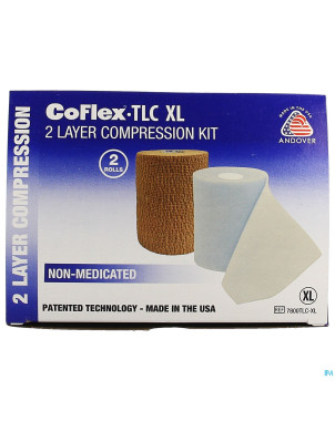 Coflex tlc xl    rouleau 2