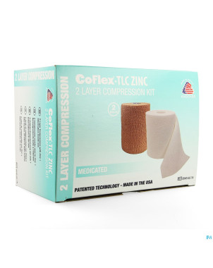 Coflex tlc zinc-s    rouleau 2