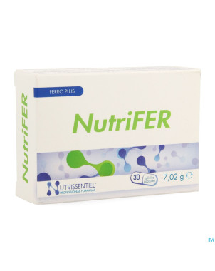 Nutrifer    caps 30