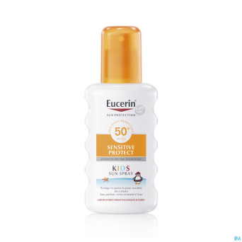 Eucerin sun sensit. protect kids spray ip50+ 200ml