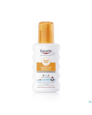 Eucerin sun sensit. protect kids spray ip50+ 200ml