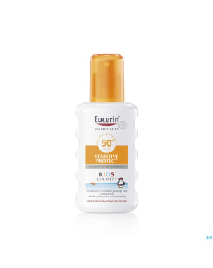 Eucerin sun sensit. protect kids spray ip50+ 200ml