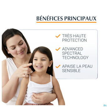Eucerin sun sensit. protect kids spray ip50+ 200ml