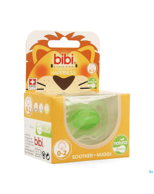 Bibi sucette hp natural newborn    0-2m