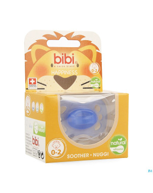 Bibi sucette hp natural newborn    0-2m