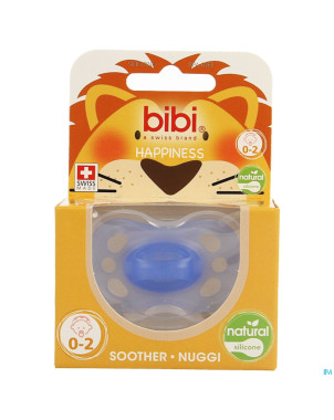 Bibi sucette hp natural newborn    0-2m