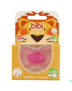 Bibi sucette hp natural newborn    0-2m