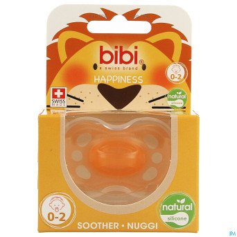 Bibi sucette hp natural newborn    0-2m