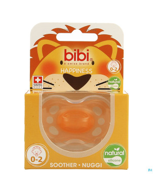 Bibi sucette hp natural newborn    0-2m