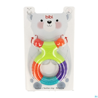 Bibi anneau dentition froid stage 2