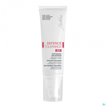Bionike def tolerance a/rougeurs creme   tube 50ml