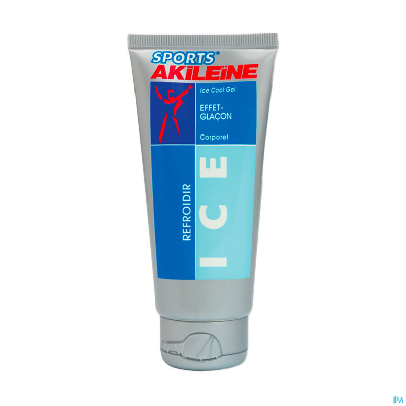 Akileine ice cool gel    tube 75ml