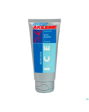 Akileine ice cool gel    tube 75ml