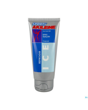 Akileine ice cool gel    tube 75ml