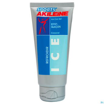 Akileine ice cool gel    tube 75ml