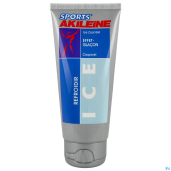 Akileine ice cool gel    tube 75ml