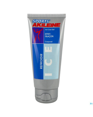 Akileine ice cool gel    tube 75ml