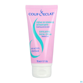 Akileine gommage detoxifiante creme    tube 75ml