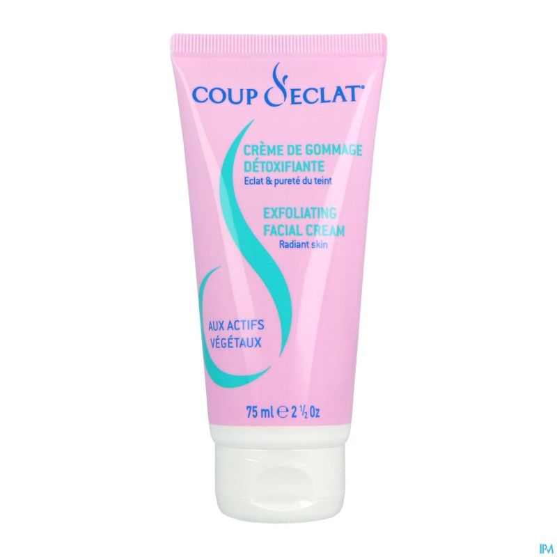 Akileine gommage detoxifiante creme    tube 75ml