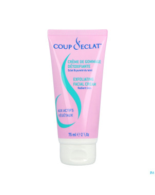 Akileine gommage detoxifiante creme    tube 75ml