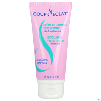 Akileine gommage detoxifiante creme    tube 75ml