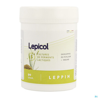 Lepivits lepicol nf    pdr  90g
