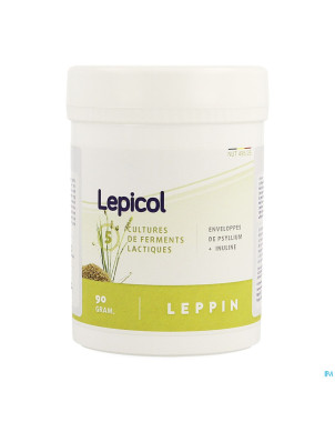 Lepivits lepicol nf    pdr  90g
