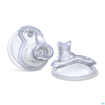 Nuby bec remplac.a/goutt gob.swirl super spout +6m